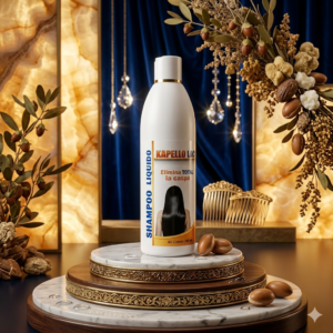 Shampoo Anti Residuos