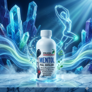 Mentol Multi-Uso